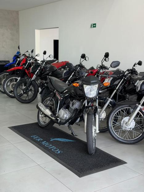 HONDA CG 125 FAN KSI, Foto 7