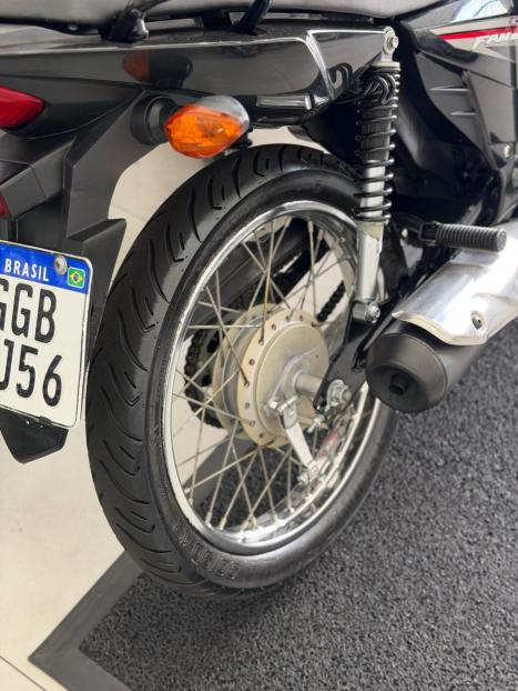 HONDA CG 125 FAN KSI, Foto 8