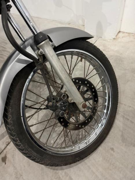 HONDA CG 125 TITAN ES, Foto 3