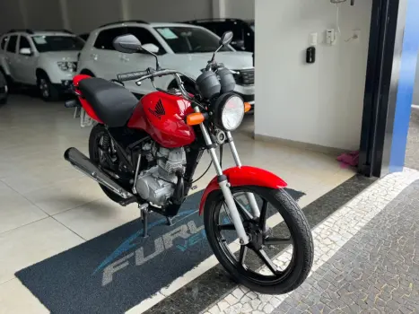 HONDA CG 125 TITAN KS, Foto 1