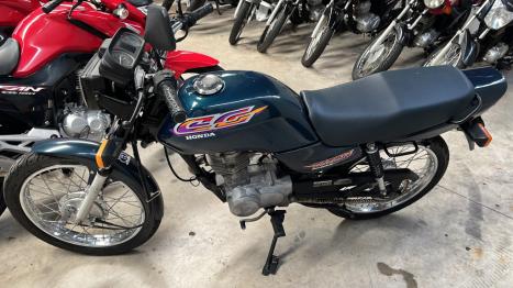 HONDA CG 125 TITAN K, Foto 2