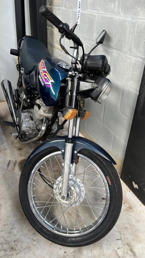 HONDA CG 125 TITAN K, Foto 3