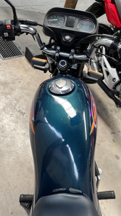 HONDA CG 125 TITAN K, Foto 4