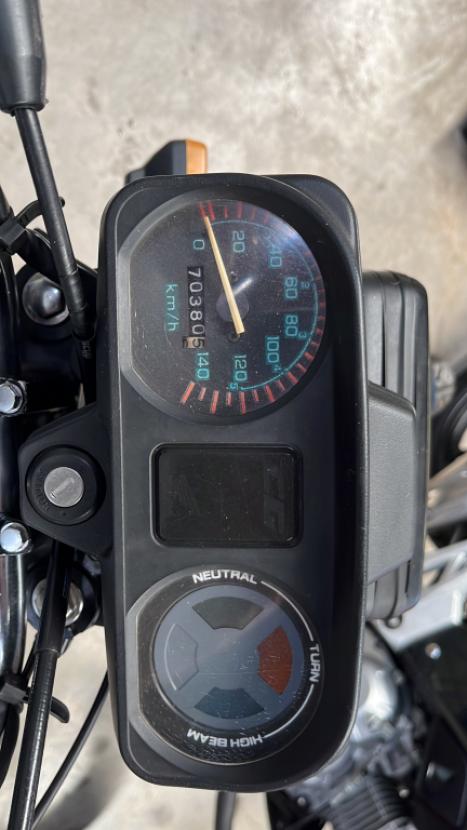 HONDA CG 125 TITAN K, Foto 5