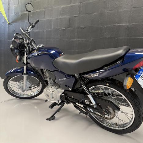 HONDA CG 125 TITAN KS, Foto 4