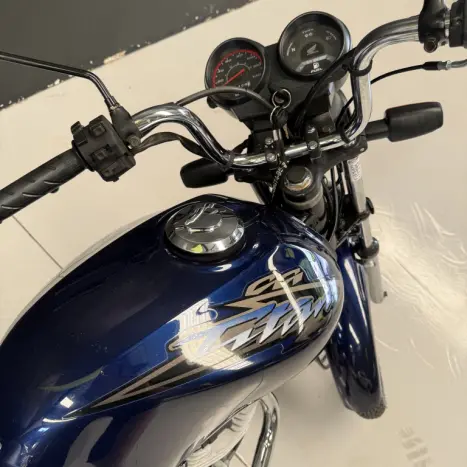 HONDA CG 125 TITAN KS, Foto 5