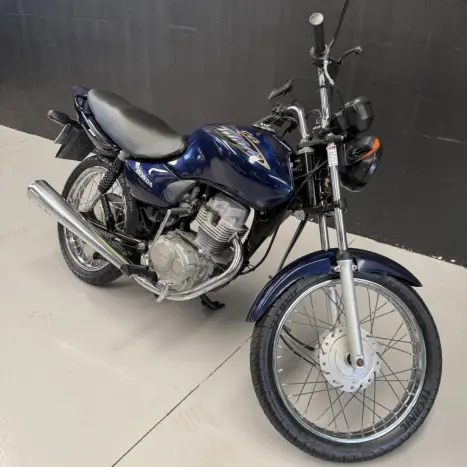 HONDA CG 125 TITAN KS, Foto 6