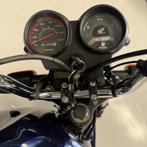 HONDA CG 125 TITAN KS, Foto 7