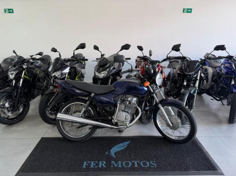 HONDA CG 125 TITAN KS, Foto 1