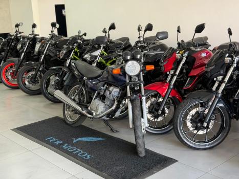 HONDA CG 125 TITAN KS, Foto 2