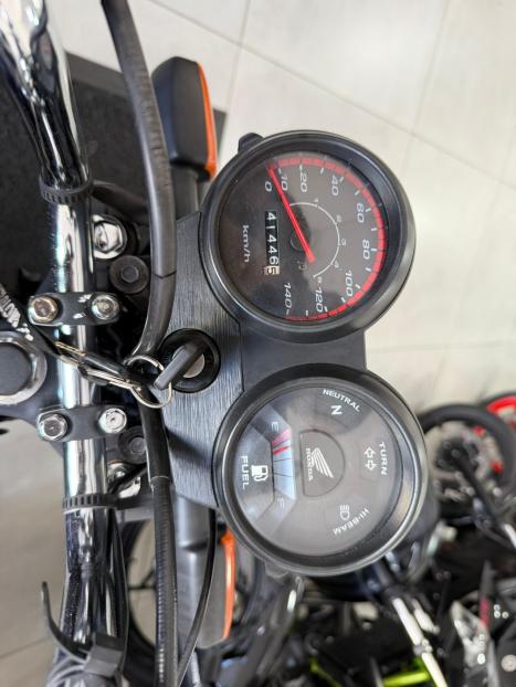 HONDA CG 125 TITAN KS, Foto 8