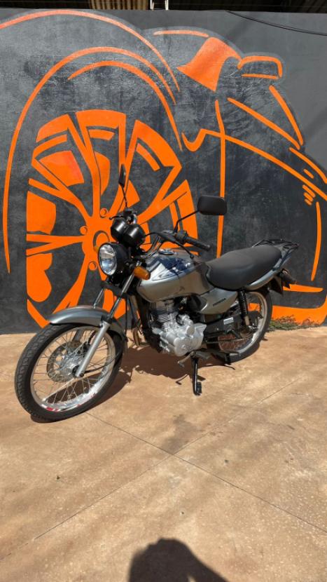 HONDA CG 125 TITAN KSE, Foto 2