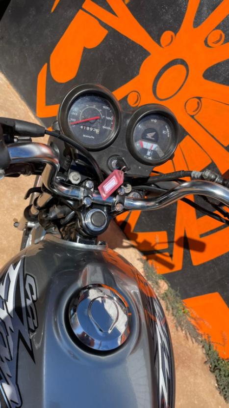 HONDA CG 125 TITAN KSE, Foto 3