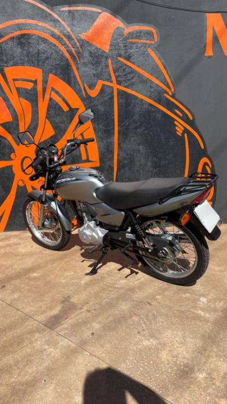 HONDA CG 125 TITAN KSE, Foto 4
