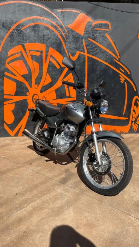 HONDA CG 125 TITAN KSE, Foto 6