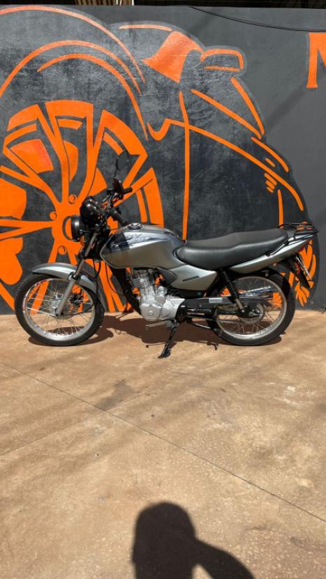 HONDA CG 125 TITAN KSE, Foto 7