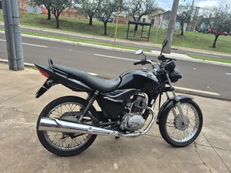 HONDA CG 125 TITAN KS, Foto 1
