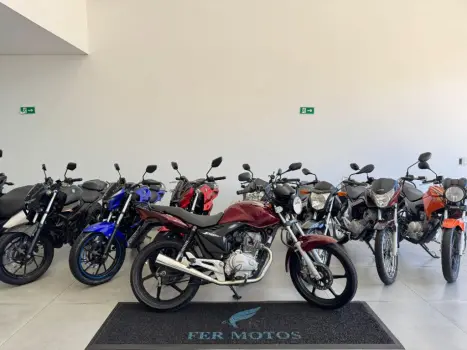 HONDA CG 150 FAN ESDI, Foto 1