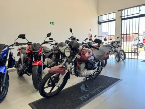 HONDA CG 150 FAN ESDI, Foto 3