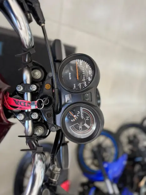 HONDA CG 150 FAN ESDI, Foto 6