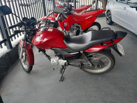 HONDA CG 150 FAN ESD MIX, Foto 3