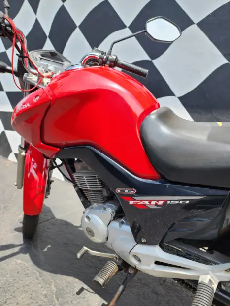 HONDA CG 150 FAN ESDI, Foto 2