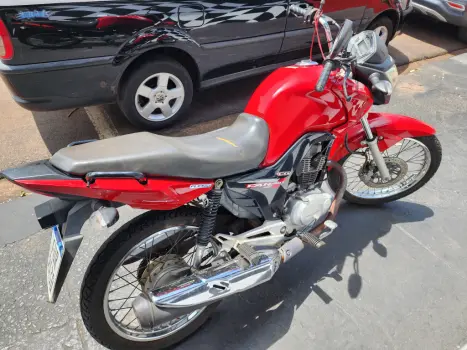 HONDA CG 150 FAN ESDI, Foto 1