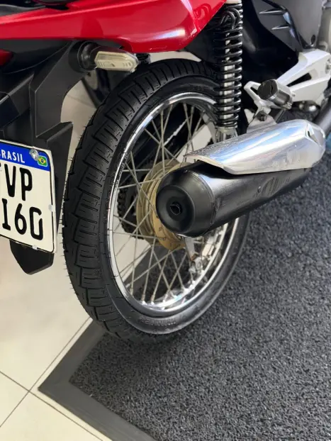 HONDA CG 150 FAN ESDI, Foto 10