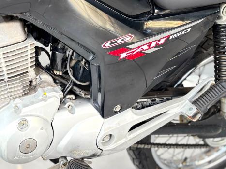 HONDA CG 150 FAN ESDI, Foto 6