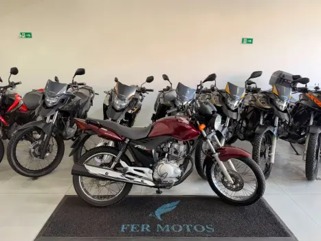 HONDA CG 150 FAN ESDI, Foto 1