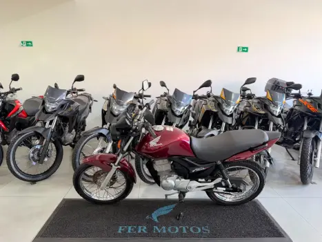 HONDA CG 150 FAN ESDI, Foto 4