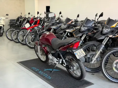 HONDA CG 150 FAN ESDI, Foto 5