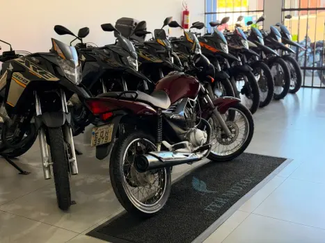 HONDA CG 150 FAN ESDI, Foto 6