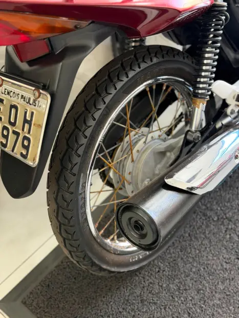 HONDA CG 150 FAN ESDI, Foto 8