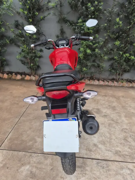 HONDA CG 150 FAN ESDI, Foto 4
