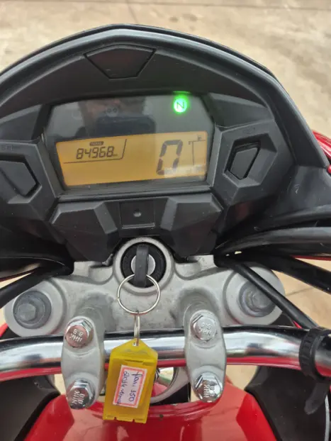 HONDA CG 150 FAN ESDI, Foto 5