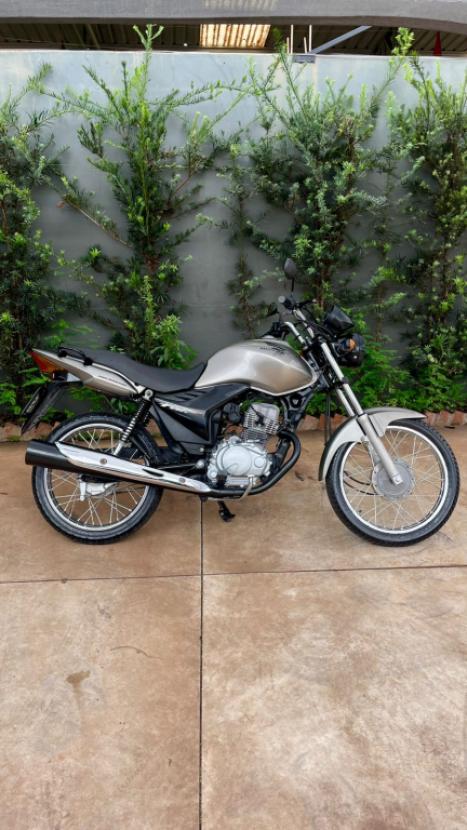 HONDA CG 150 FAN ESI, Foto 1