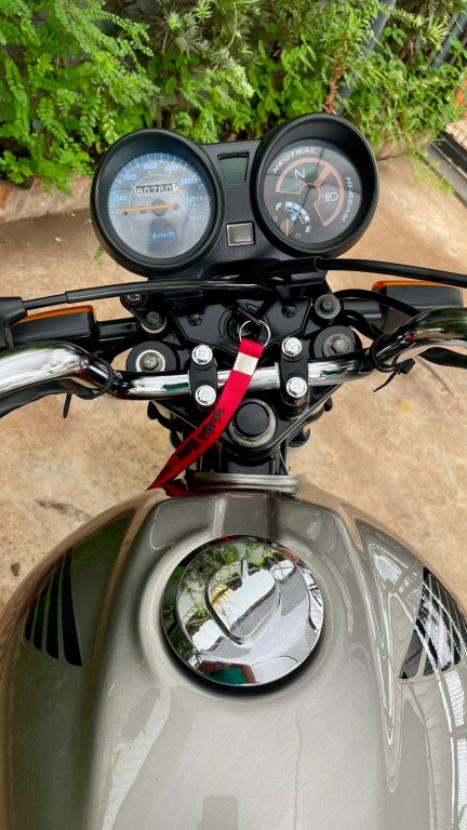HONDA CG 150 FAN ESI, Foto 2