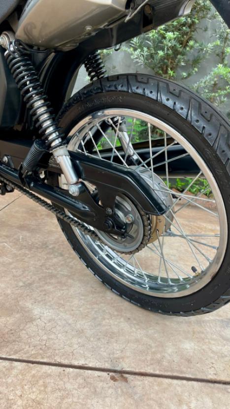 HONDA CG 150 FAN ESI, Foto 3