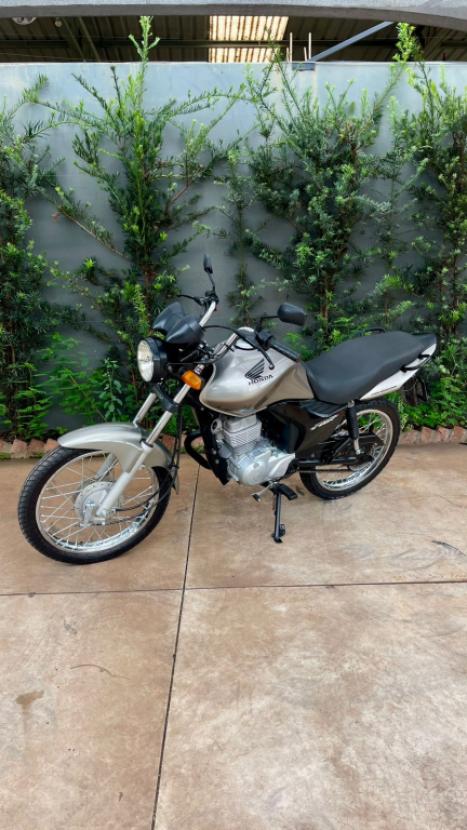 HONDA CG 150 FAN ESI, Foto 4