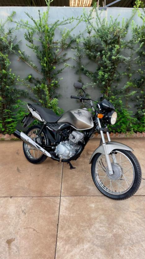 HONDA CG 150 FAN ESI, Foto 5