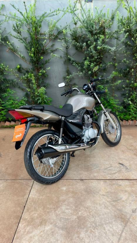HONDA CG 150 FAN ESI, Foto 6
