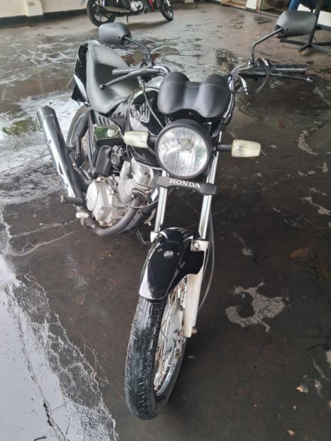 HONDA CG 150 FAN ESI, Foto 1