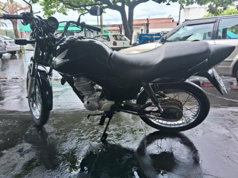 HONDA CG 150 FAN ESI, Foto 2