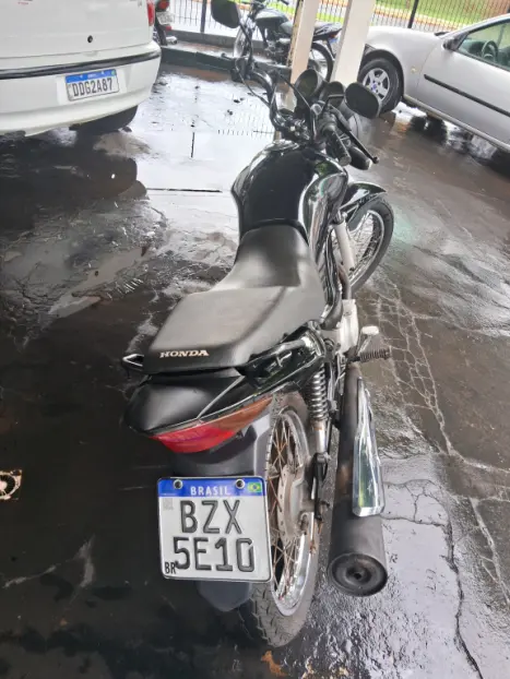 HONDA CG 150 FAN ESI, Foto 4