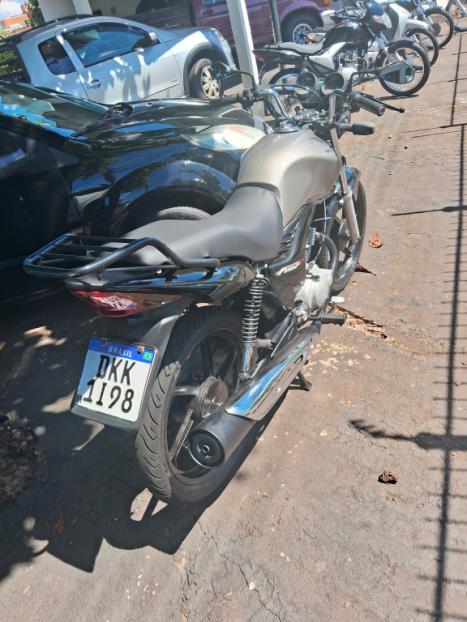 HONDA CG 150 FAN ESI, Foto 4