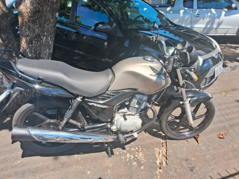 HONDA CG 150 FAN ESI, Foto 3