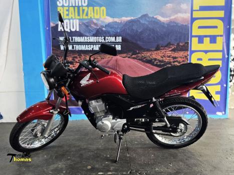 HONDA CG 150 FAN ESI, Foto 1
