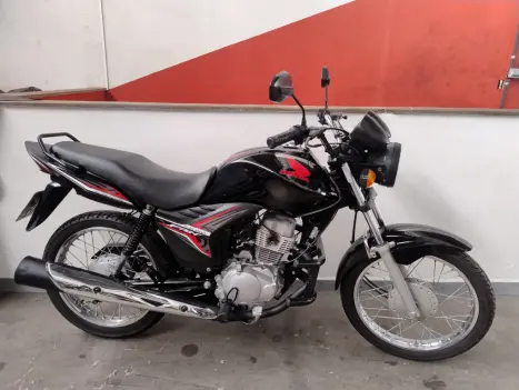 HONDA CG 150 FAN ESI, Foto 2