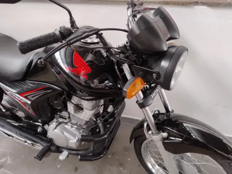 HONDA CG 150 FAN ESI, Foto 3